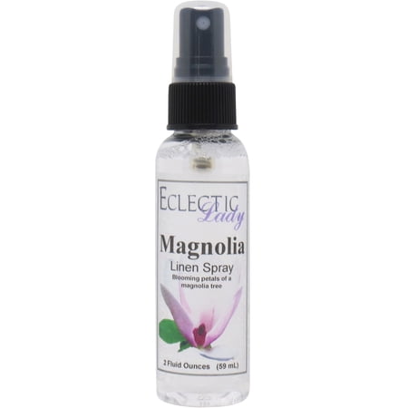 Magnolia Linen Spray, 4 ounces