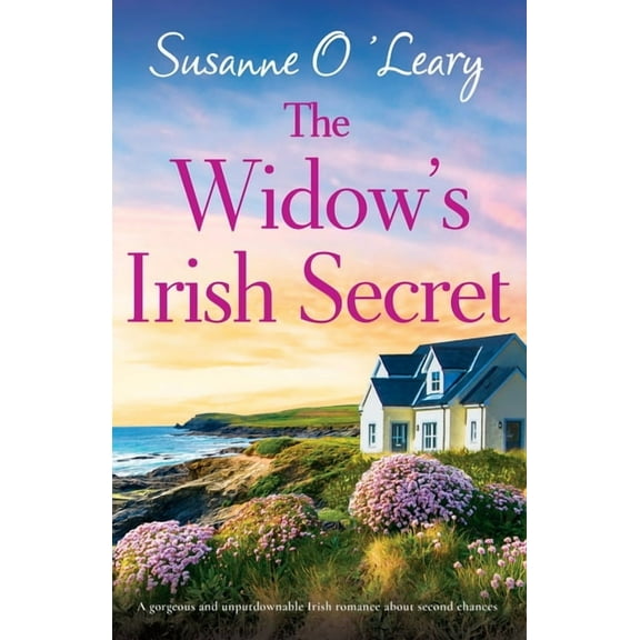 Magnolia Manor The Widow's Irish Secret: A gorgeous and unputdownable Irish romance about second chances, Book 4, (Paperback)