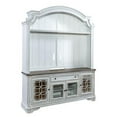 thumbnail image 1 of Magnolia Manor White Entertainment Center, 1 of 7