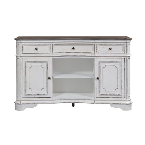 Magnolia Manor White Server