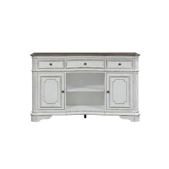 Magnolia Manor White Server