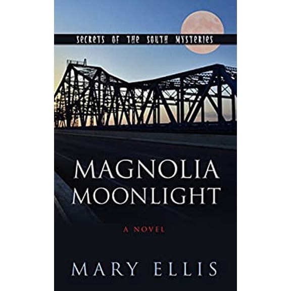 Pre-Owned Magnolia Moonlight (Hardcover) 1410493156 9781410493156