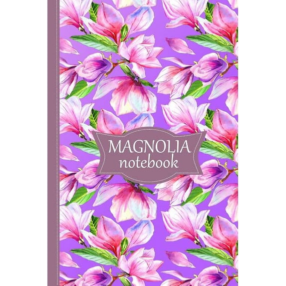Magnolia Notebook (Paperback)