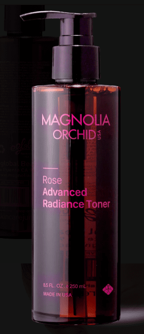 Magnolia Orchid Rose Advanced Radiance Toner ( 250ml)