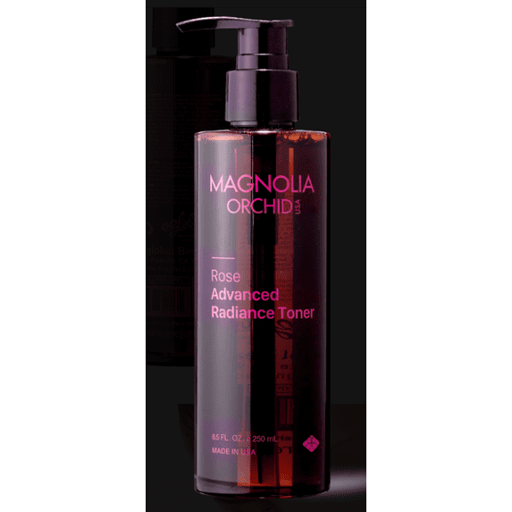 Magnolia Orchid Rose Advanced Radiance Toner ( 250ml)