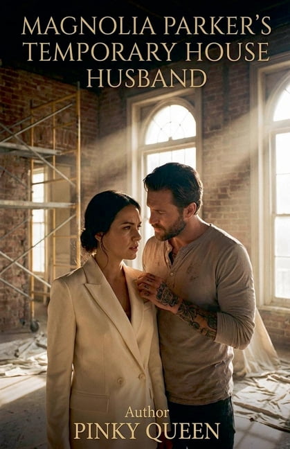 Magnolia Parker's Temporary House Husband, (Paperback)