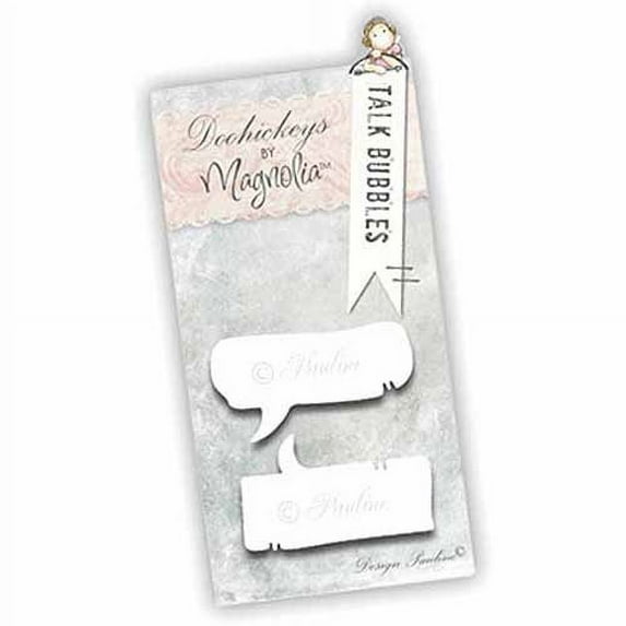 Magnolia Princes & Princesses DooHickeys Dies-Fairytale Tag