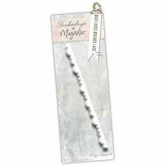 Magnolia Princes & Princesses DooHickeys Dies-Fairytale Tag