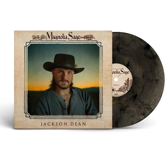 Jackson Dean - Magnolia Sage - Music & Performance - Vinyl