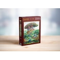 thumbnail image 1 of Magnolia Secret Garden Jigsaw Puzzle, 1 of 2