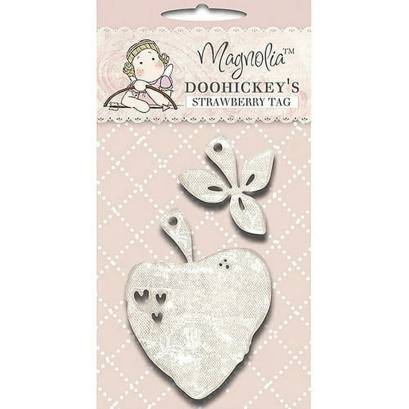 Magnolia Sweet Rainbow DooHickeys Dies-Cloud & Flag