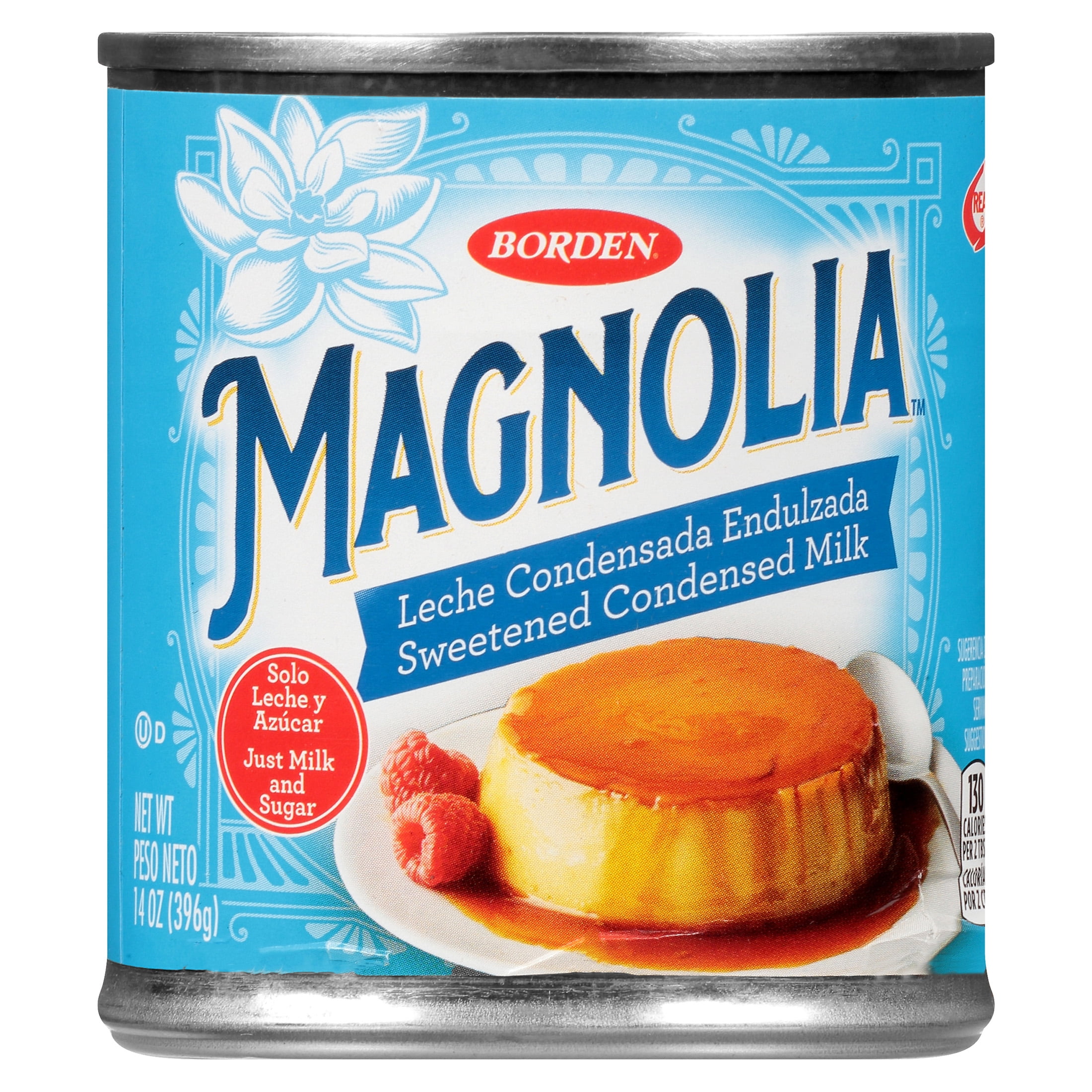 Magnolia Sweetened Condensed Milk, Gluten-Free, 14 fl oz Can