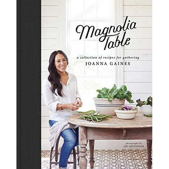 Pre-Owned Magnolia Table : A Collection of Recipes for Gathering (Hardcover) 9780062820150