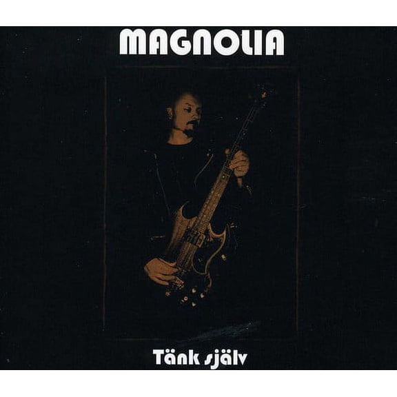 Magnolia - Tank Sjalv - Music & Performance - CD
