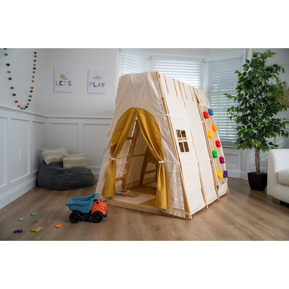 Magnolia Tent Covering For Magnolia Playset - Climber not Included