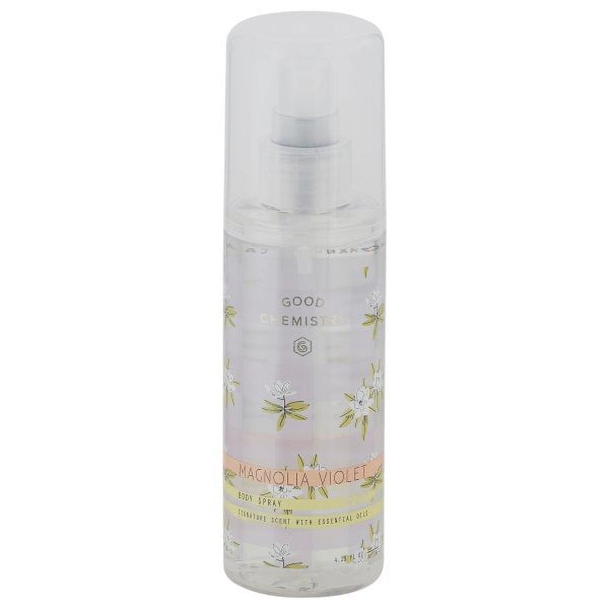 Magnolia Violet by Good Chemistry™ Women's Body Spray 4.25 fl oz