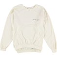 thumbnail image 1 of Magnolia Womens Vie Bien Aimee Sweatshirt, Off-White, X-Small, 1 of 1