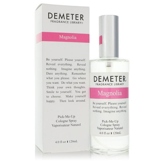 Magnolia by Demeter for Women - 4 oz Cologne Spray