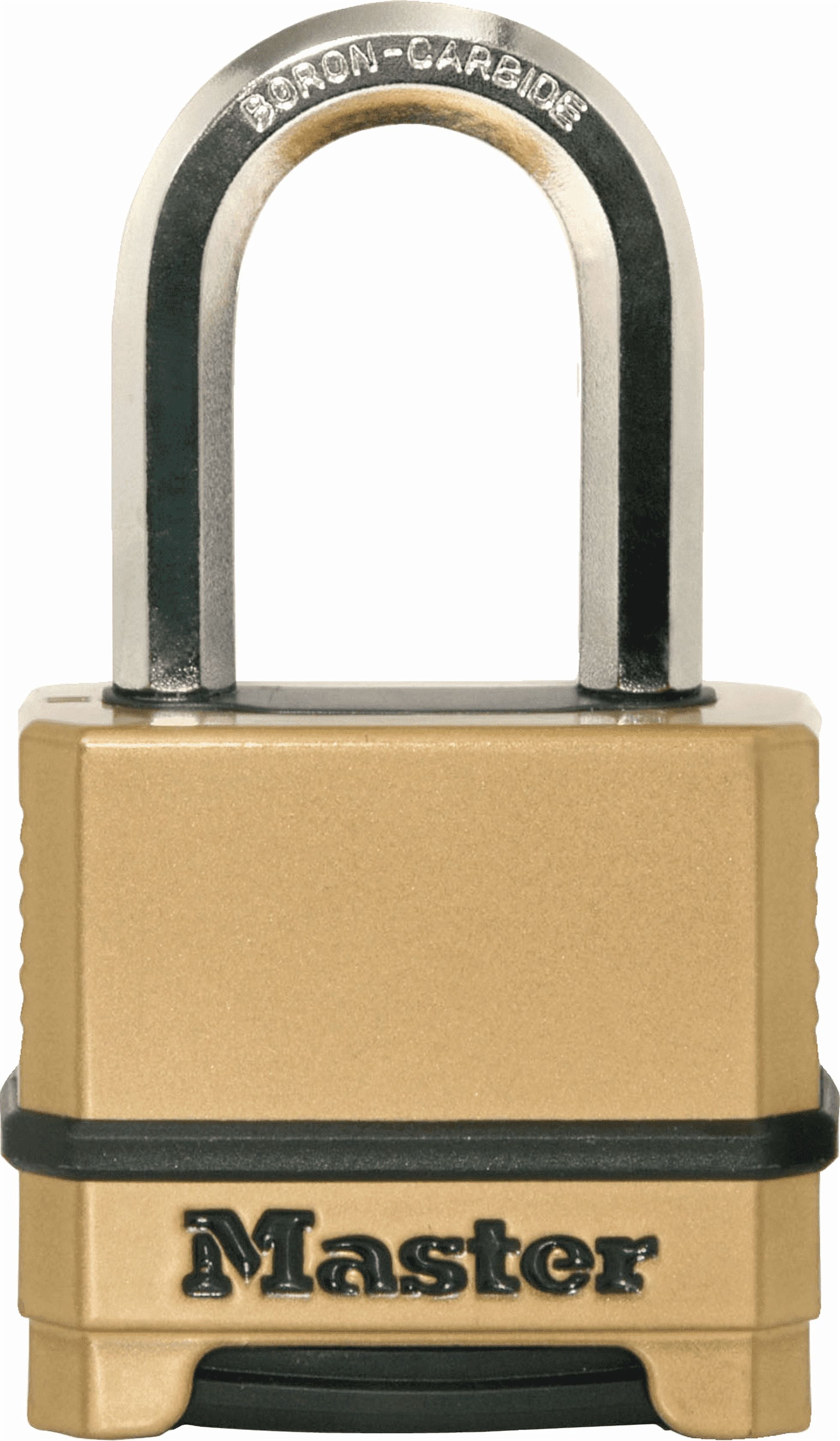 Shackles Jpg Magnum 2 In. Combination Padlock with 1-1/2 In. Shackle - Pack of 4 ...