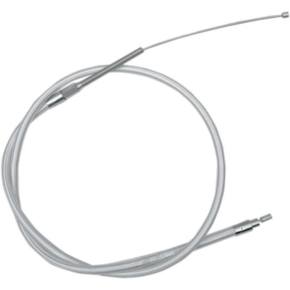 Magnum 322020HE Alternative Length Sterling Chromite II Braided High Efficiency Clutch Cable - 79 11/16in.