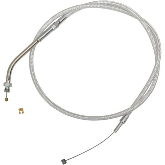 Magnum Shielding 34212 Alternative Length Sterling Chromite II Braided Idle Cable - 41 1/2in.