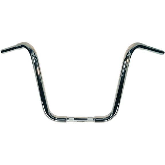 Magnum 3HB-0114 Caliber Ape Hanger Handlebar - 14in. - Chrome