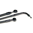 thumbnail image 1 of Magnum Shielding 4221HE Black Pearl High Efficiency Braided Clutch Cable - 62 11/16in., 1 of 1
