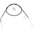 thumbnail image 1 of Magnum 493634 BYO Build Your Own Throttle/Idle Cable Kit - Black Vinyl, 1 of 1