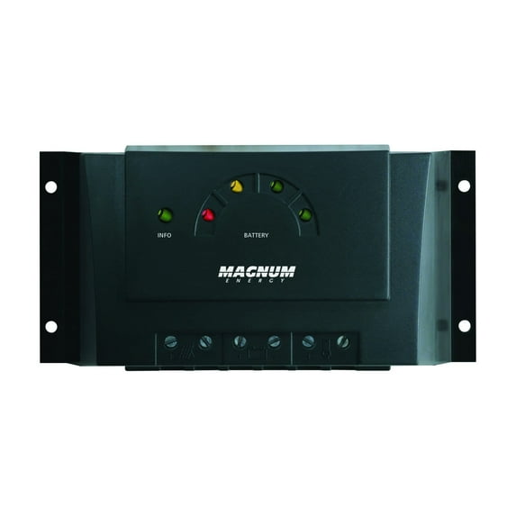 Magnum CE-6 Sensata Technologies LED Display Solar Charge Controller, 6A, 12/24V, PWM