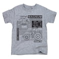 thumbnail image 1 of Magnum Diagram - CASE IH Youth Short Sleeve Graphic T-Shirt, 1 of 4