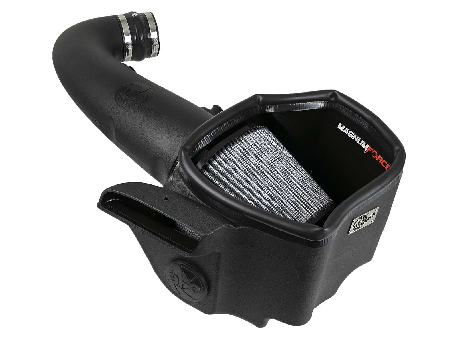 Magnum FORCE Stage-2 Cold Air Intake System w/ Pro DRY S Filter