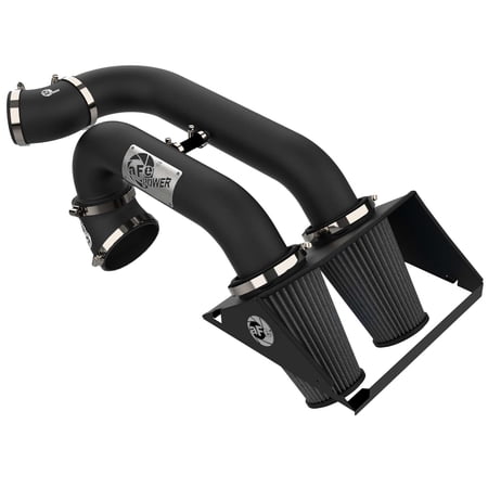 Magnum FORCE Stage-2 Cold Air Intake System w/ Pro DRY S Filter