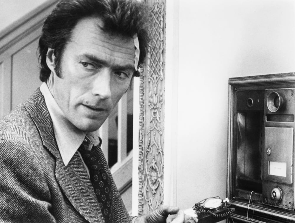 Magnum Force Canvas Art - (28 x 22)
