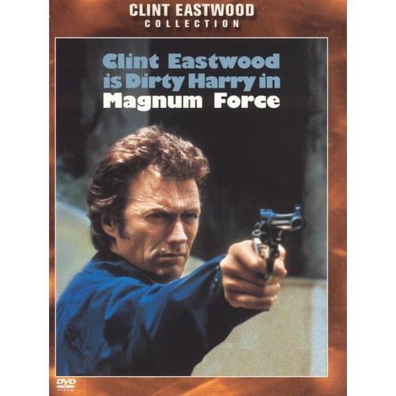 Pre-Owned Magnum Force (DVD)