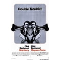 thumbnail image 1 of Magnum Force Dirty Harry Movie Poster (11 x 17), 1 of 1