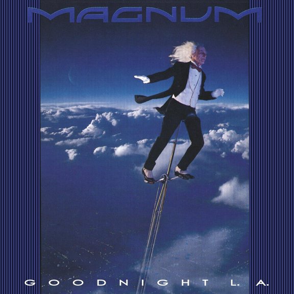 Magnum - Goodnight L.A. - Music & Performance - CD