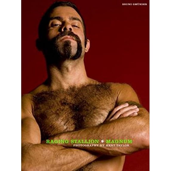 Pre-Owned Magnum Hardcover