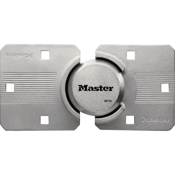 Magnum Hasp Lock - Pack of 4 Residential Use, Standard Application