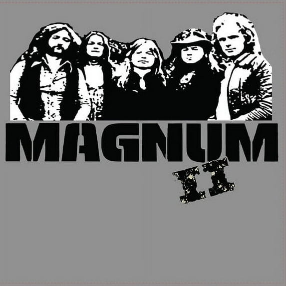 Magnum - II - Music & Performance - Vinyl