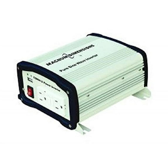 Magnum Inverter, 400W, 12V, Pure Sine Wave CSW412