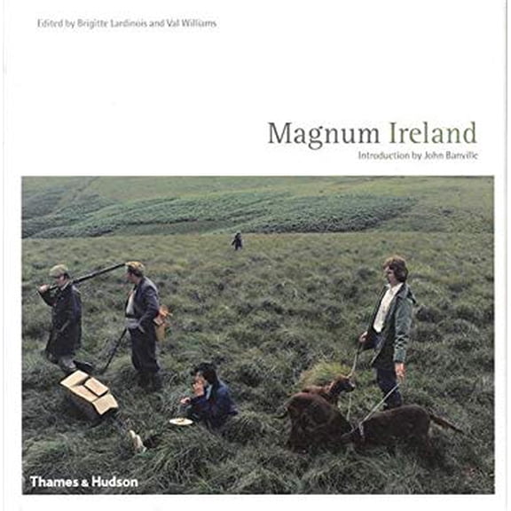 Pre-Owned Magnum Ireland (Hardcover) 0500543038 9780500543030
