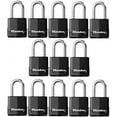 thumbnail image 1 of Magnum Keyed Padlock, All-Weather Cover, 1.75-In., 1 of 2