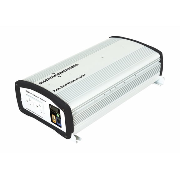 Magnum M6B-CSW2012 2000W 12V CSW Series Pure Sine Inverter