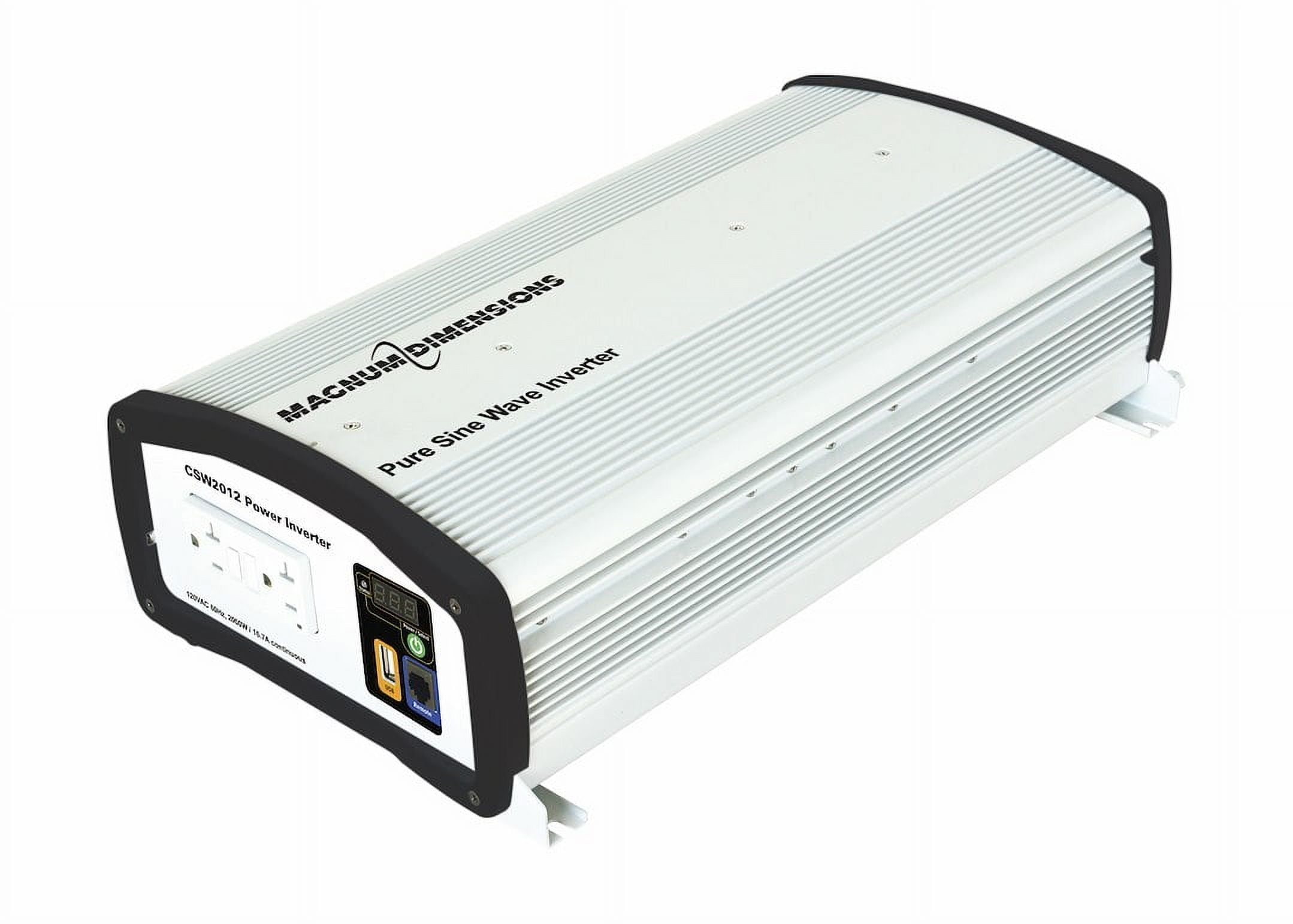Magnum Energy, Inc CSW2012 2000w 12v Pure Sine Inv