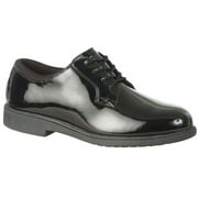 Magnum Mens PARADE DUTY GLOSS Black Shoes 5098 size 8