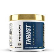Magnum Nutraceuticals THRUST Promotes overall hormone health 40 servings 120 capsules