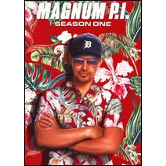 Pre-Owned Magnum P.I.: Season One (DVD 0032429318787)