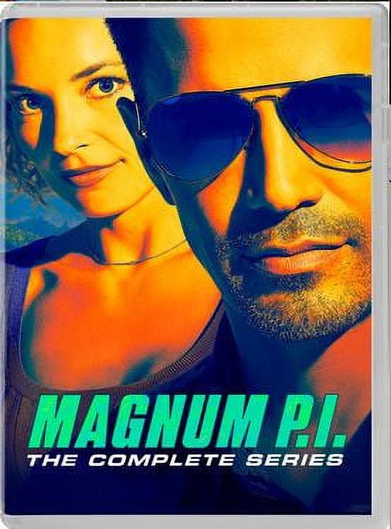 Magnum P.I.: The Complete Series (DVD) - Walmart.com