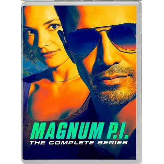 Magnum P.I.: The Complete Series (DVD)