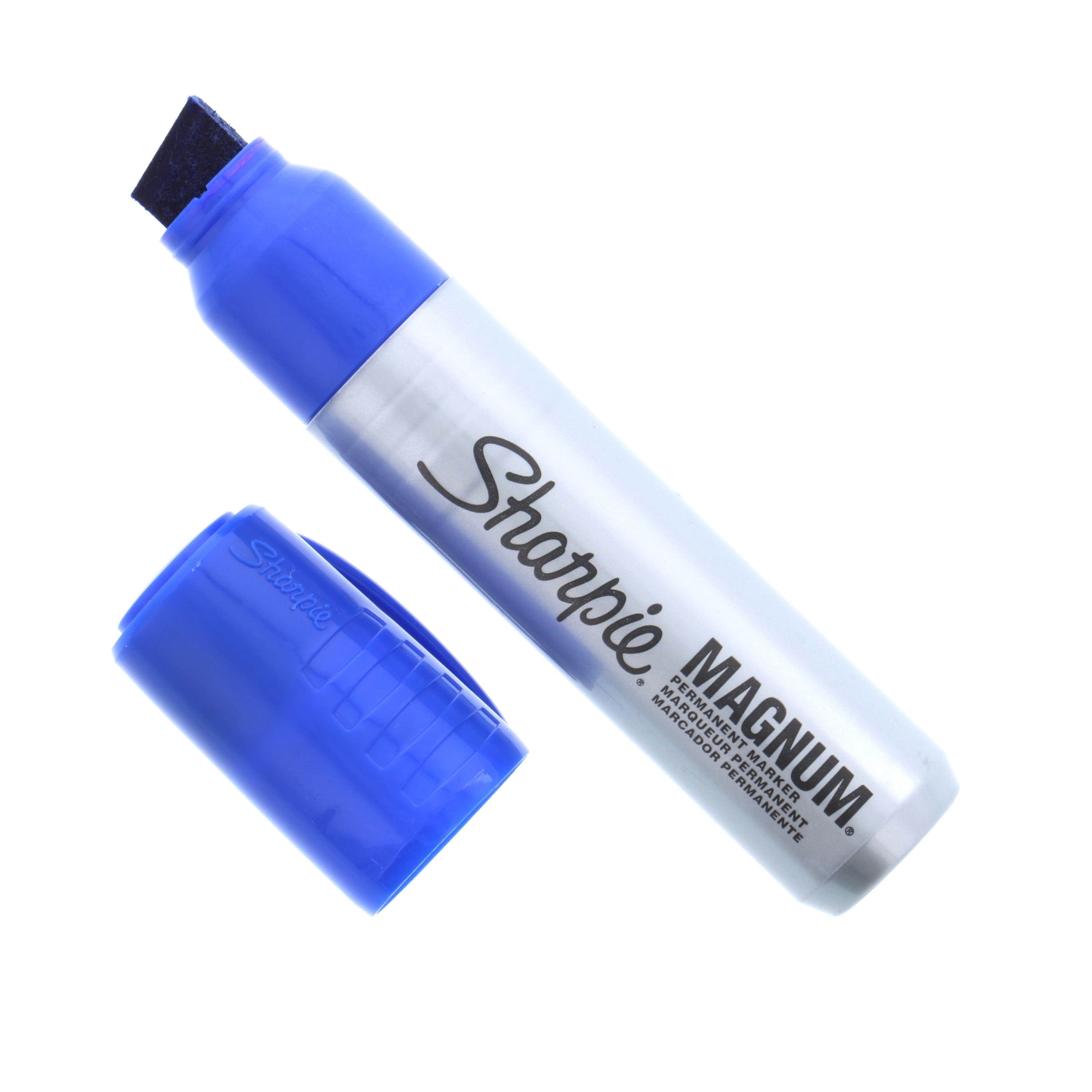 Neomarker Large Waterproof Marker Broad Tip - Blue